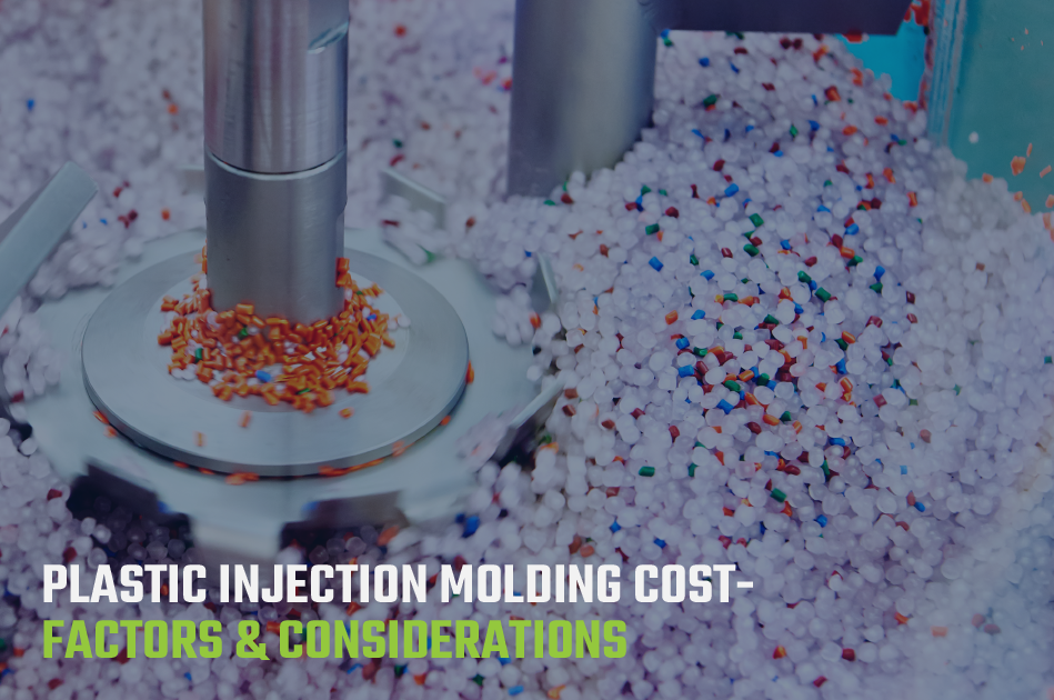 plastic injection molding cost