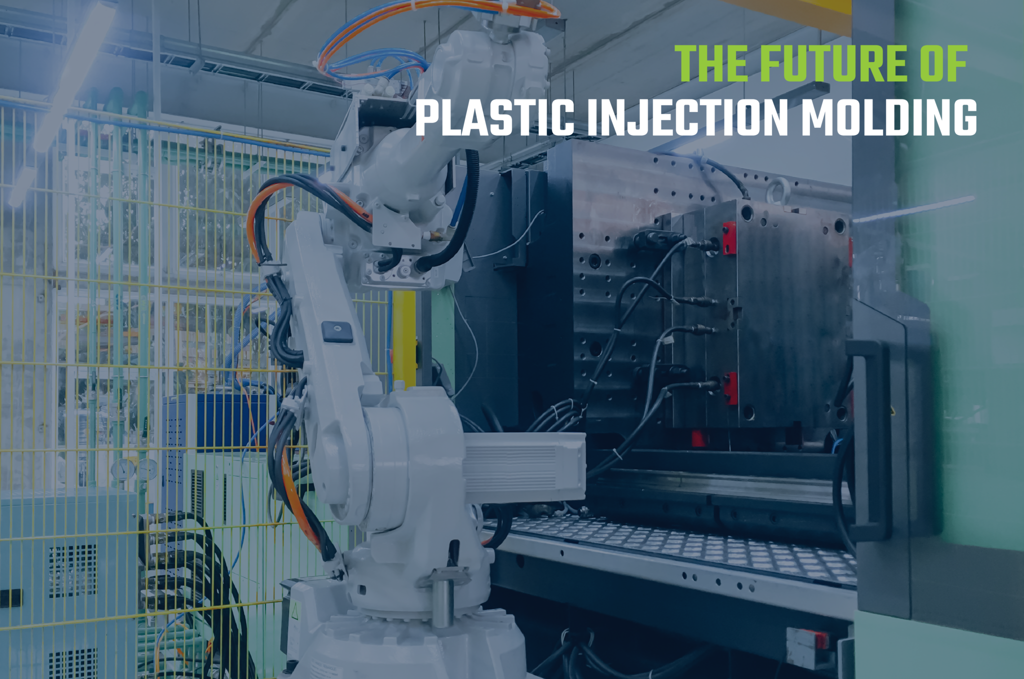 Made Injection The Future of Plastic Injection Molding - Nova Stevensville