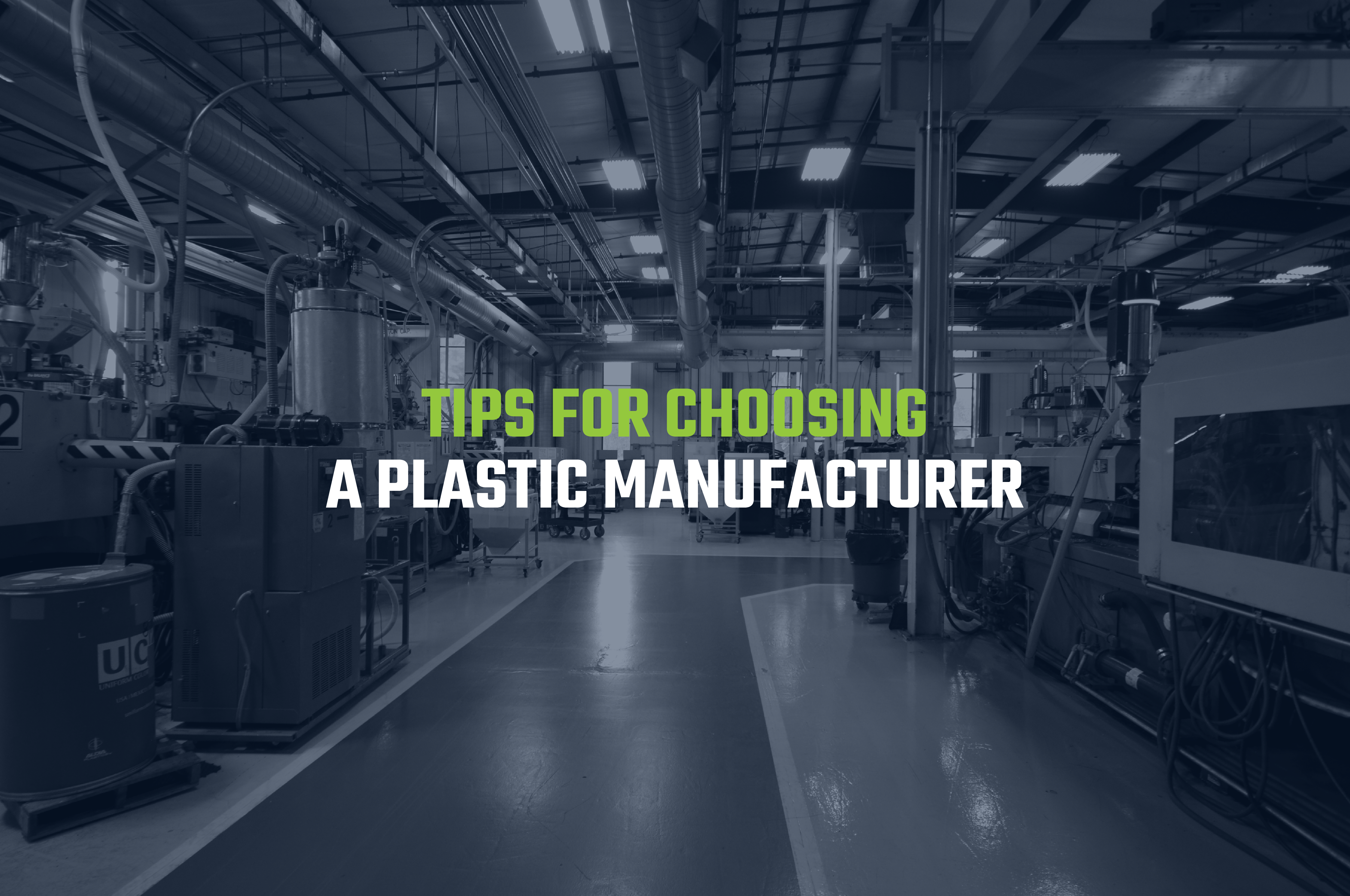 plastic manufacturer