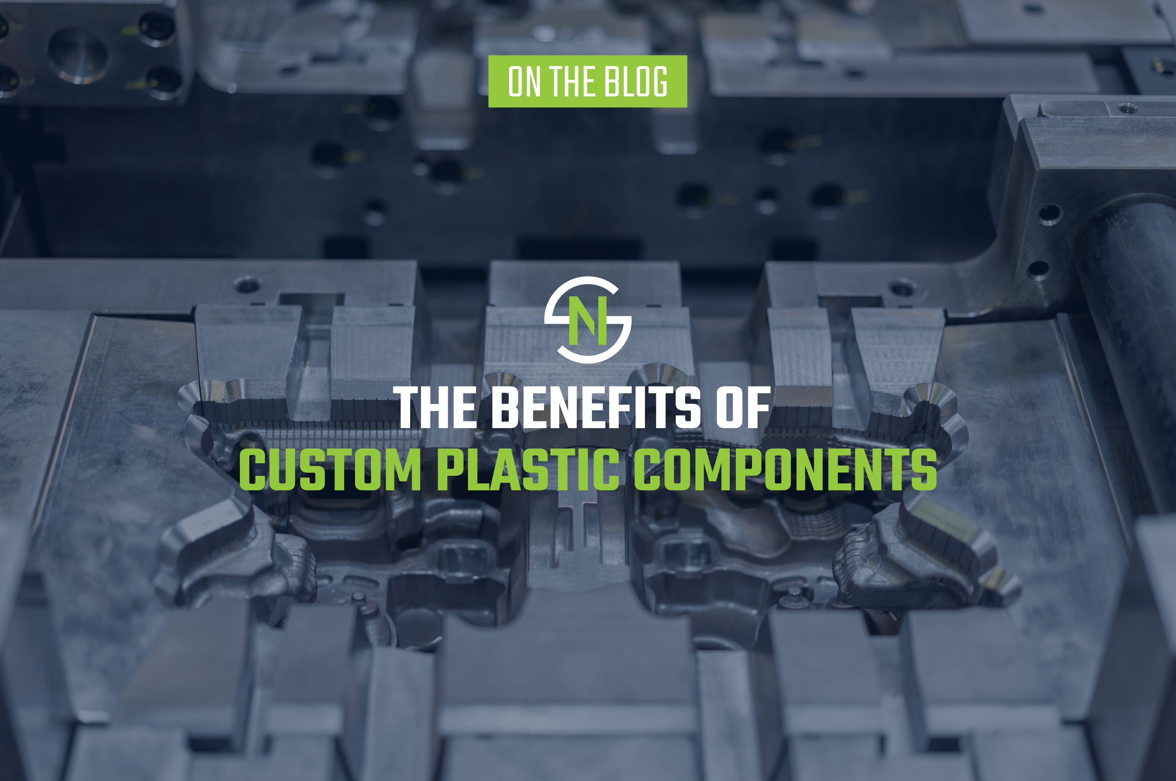 Custom Plastic Components
