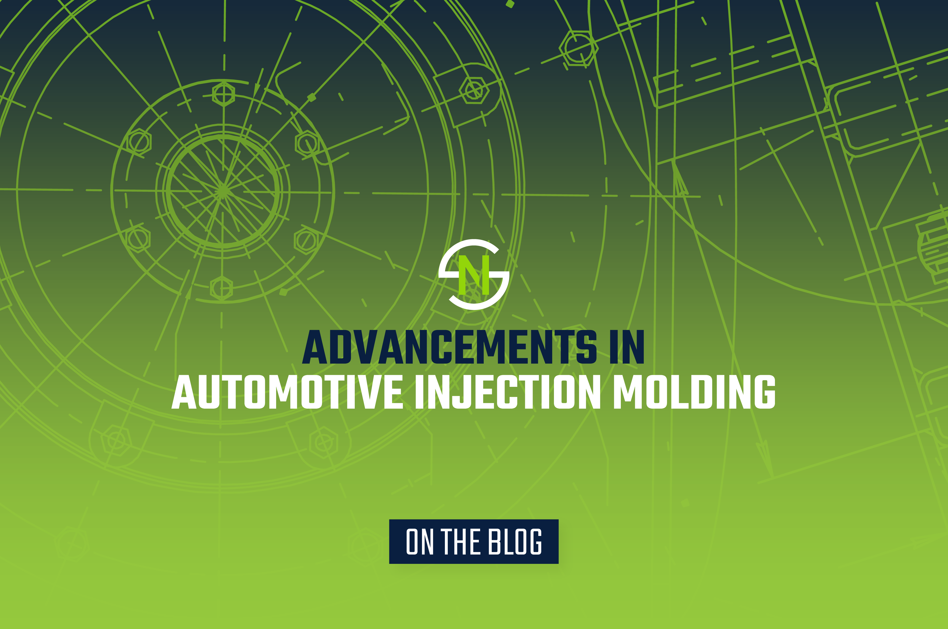 automotive injection molding