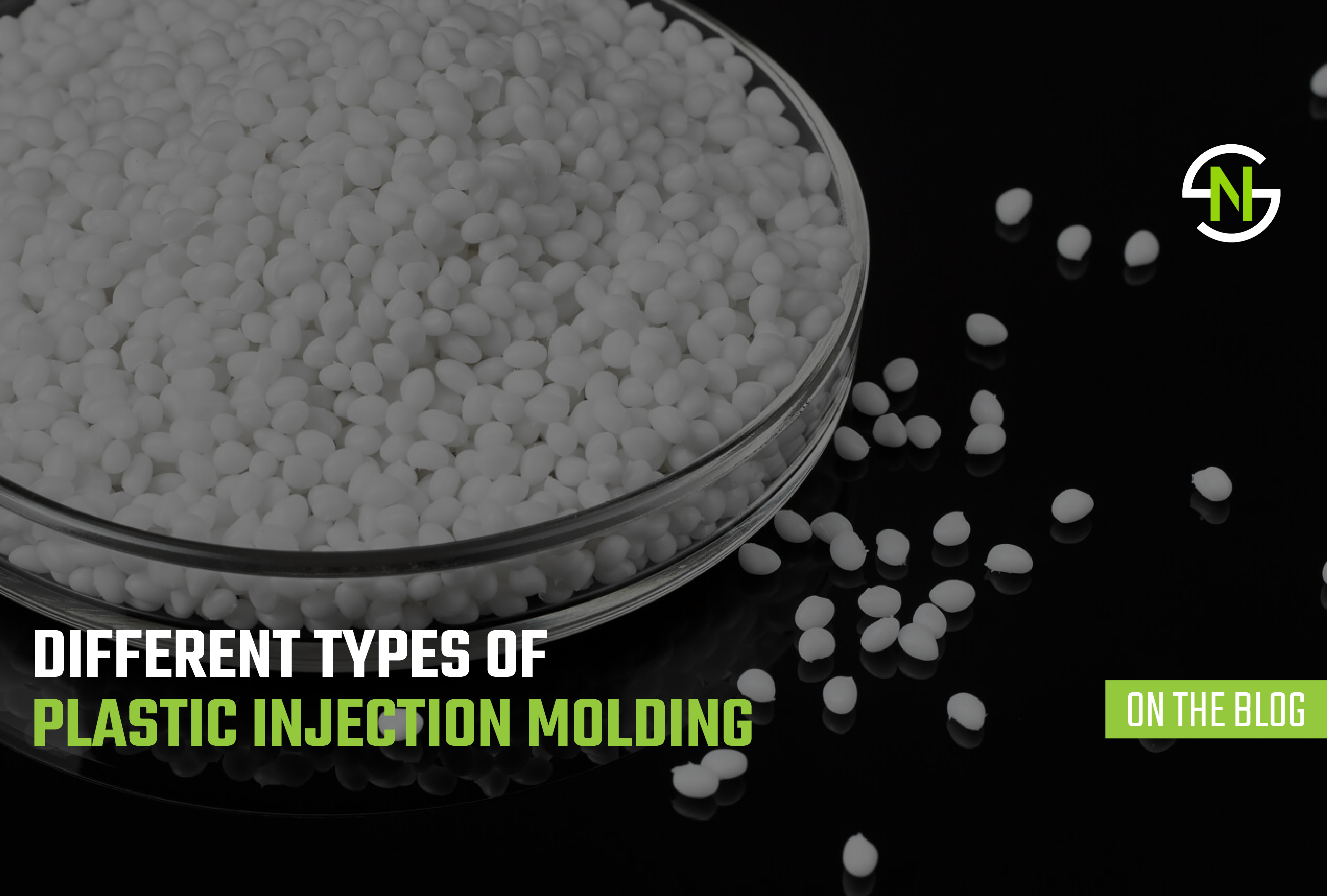 types of plastic injection molding