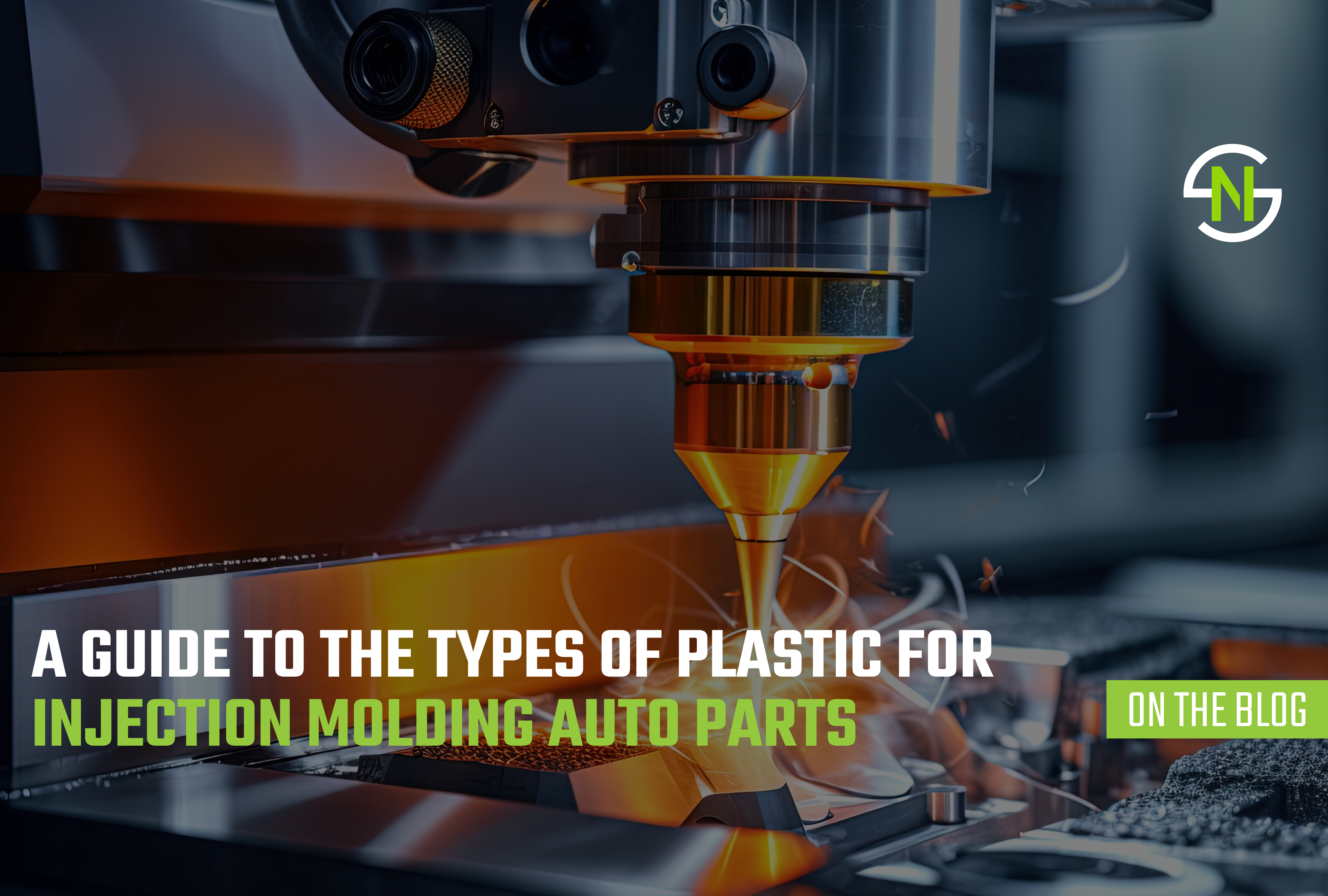 plastic for injection molding