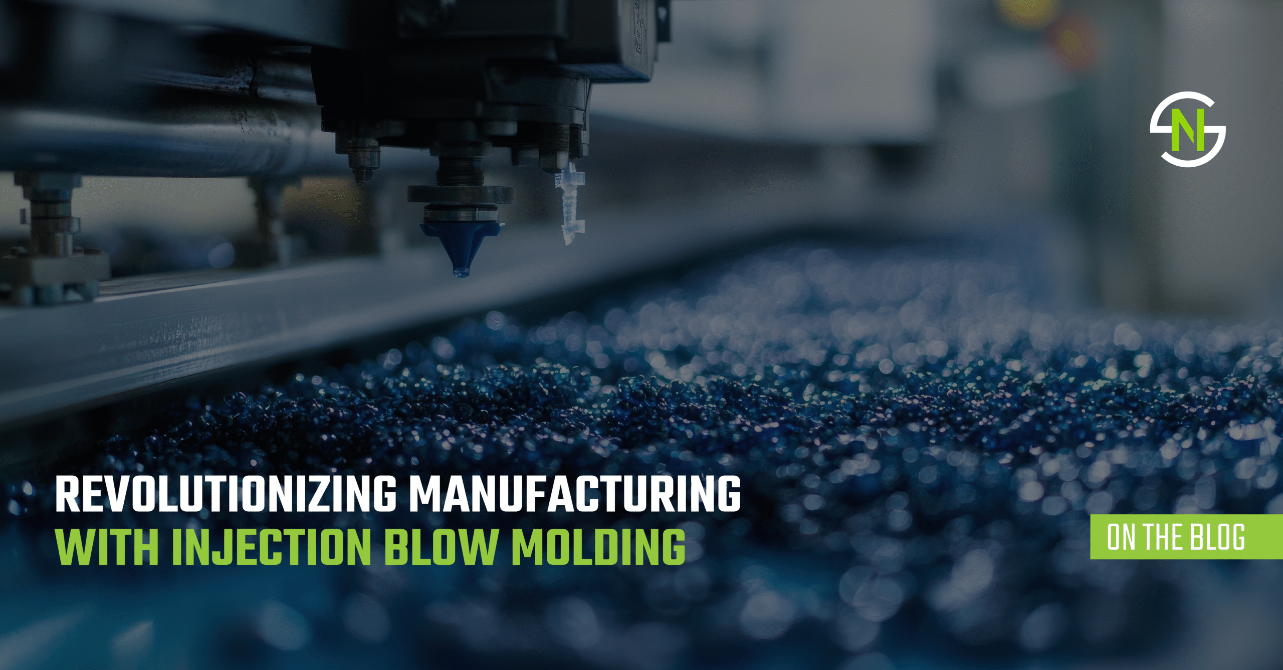 injection blow molding