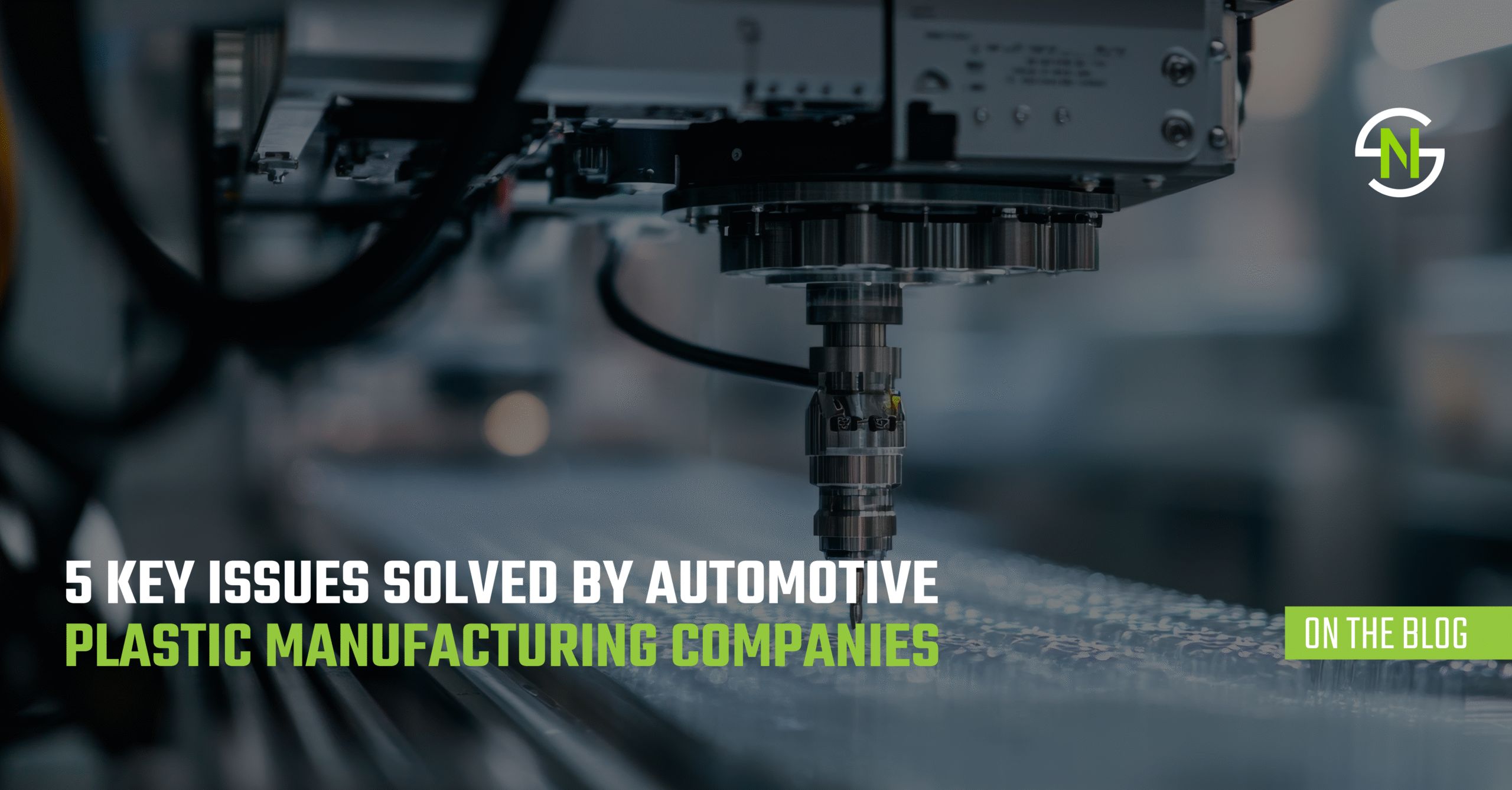plastic manufacturing companies