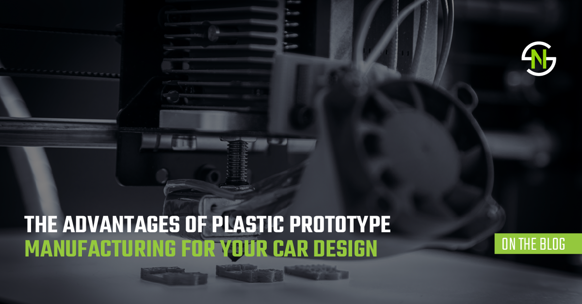 plastic prototype manufacturing