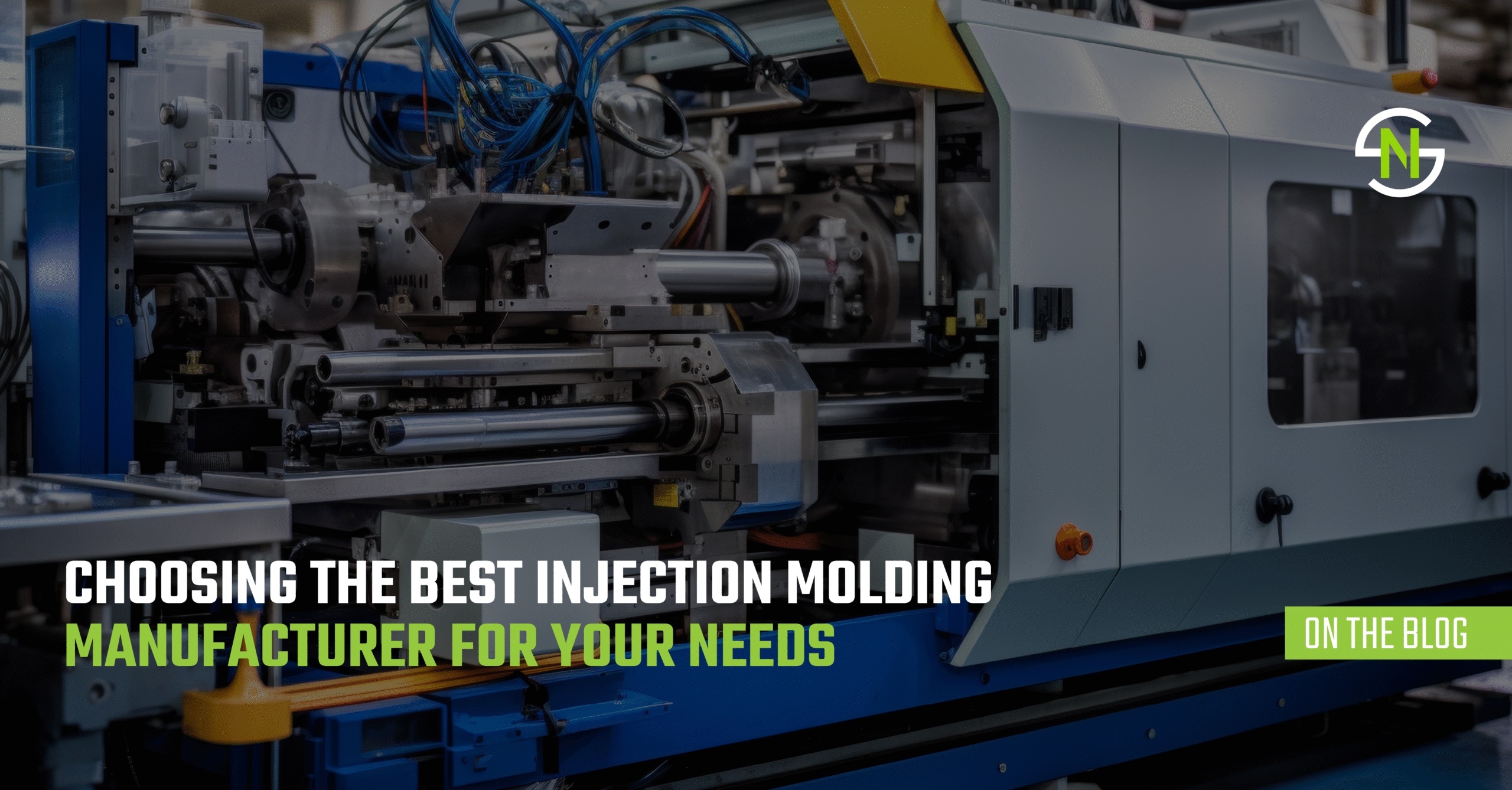 injection molding manufacturer