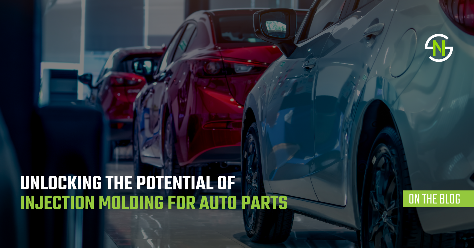 Automotive Injection Process Unlocking the Potential of Injection Molding for Automotive Parts ...