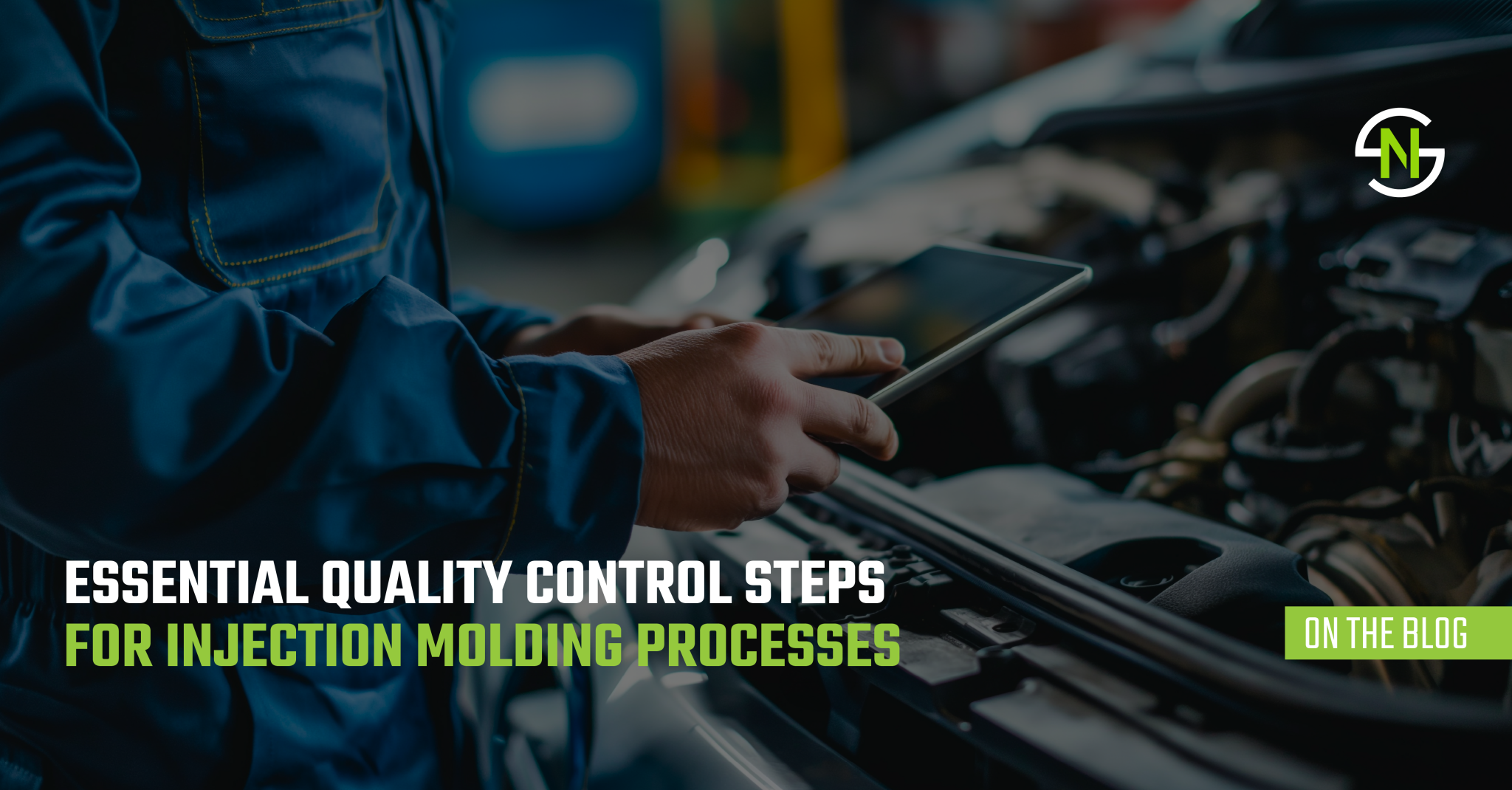 Essential Quality Control Steps for Injection Molding Processes - Nova ...