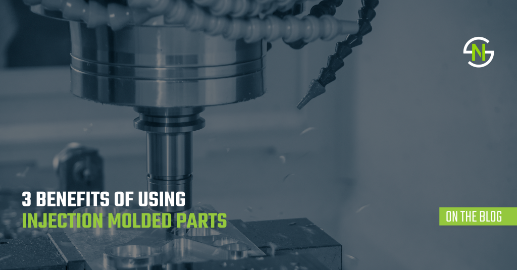 Made Injection 3 Benefits of Using Injection Molded Parts - Nova Stevensville