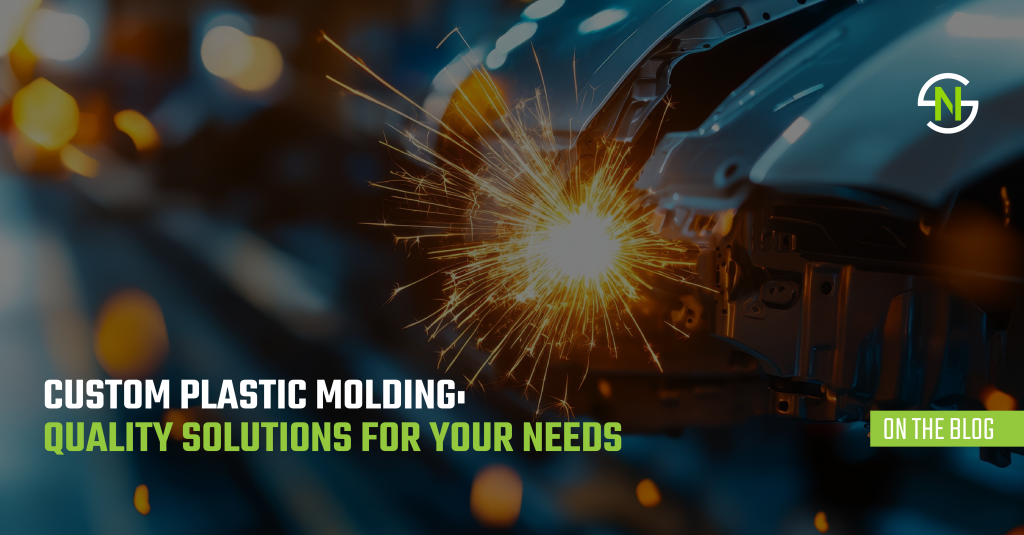 Custom Plastic Molding: Quality Solutions for Your Needs - Nova ...