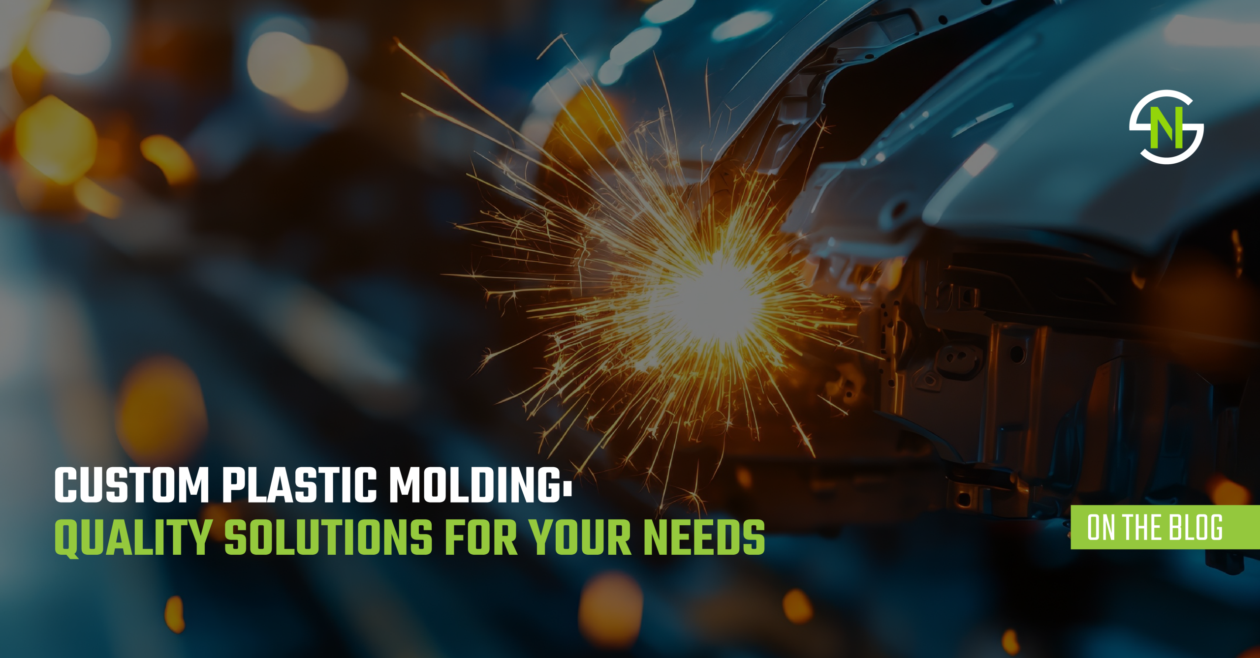 custom plastic molding