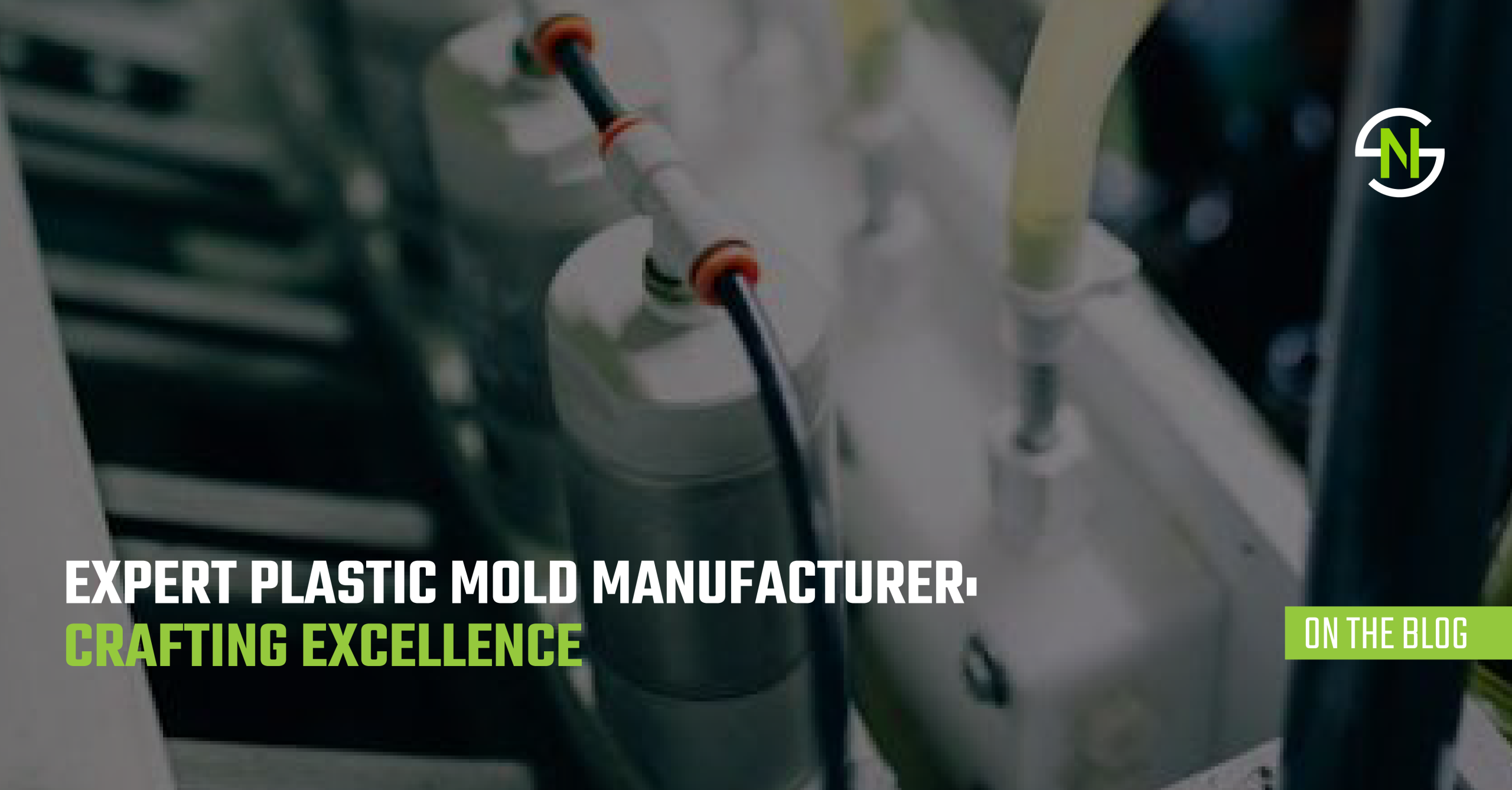 plastic mold manufacturer