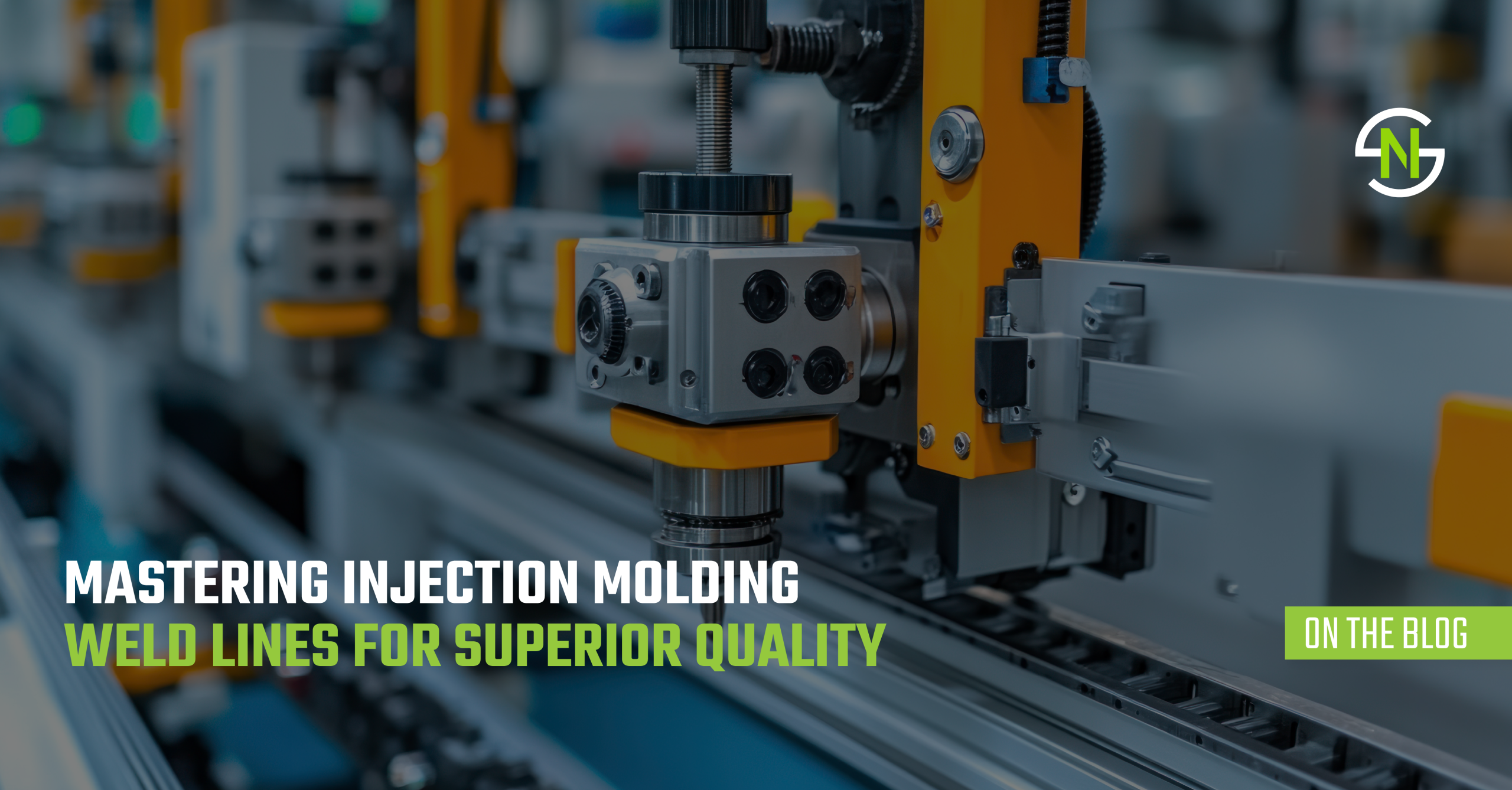 injection molding weld lines