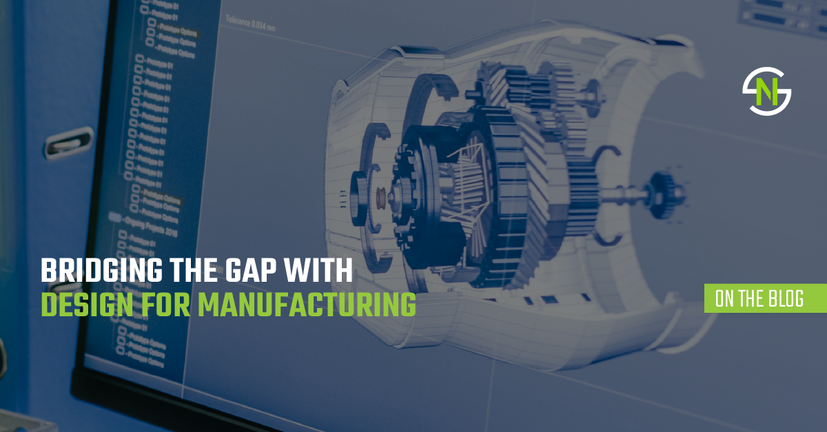 design for manufacturing