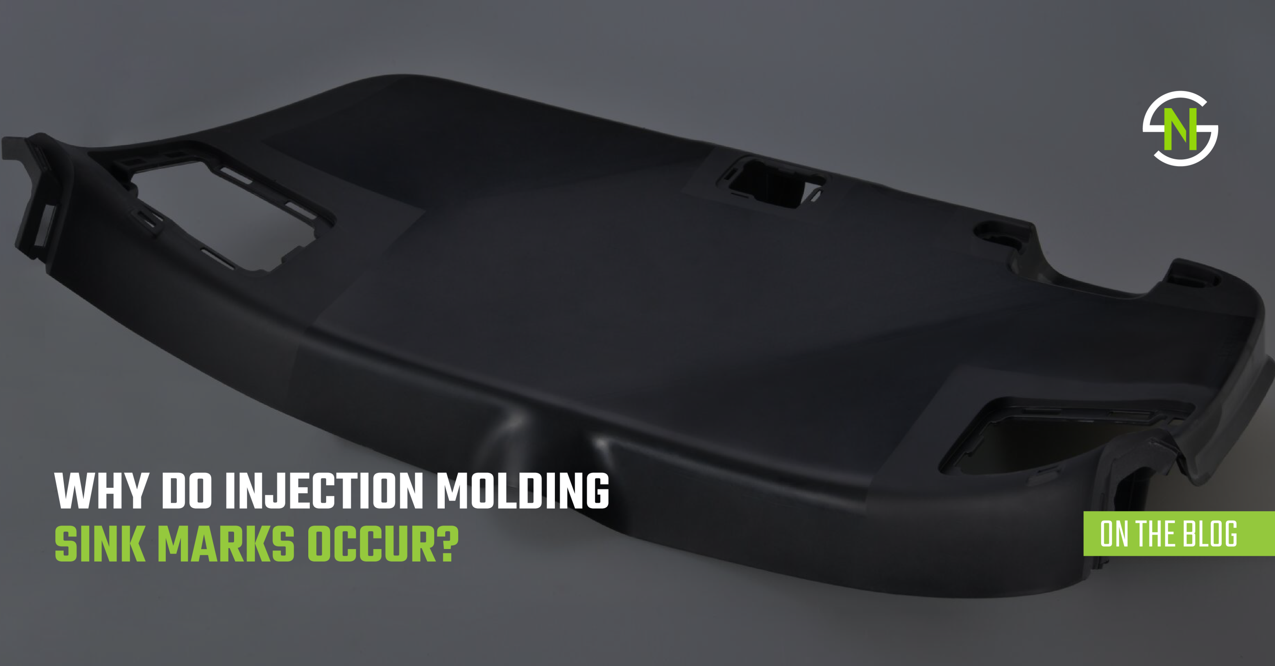 injection molding sink marks